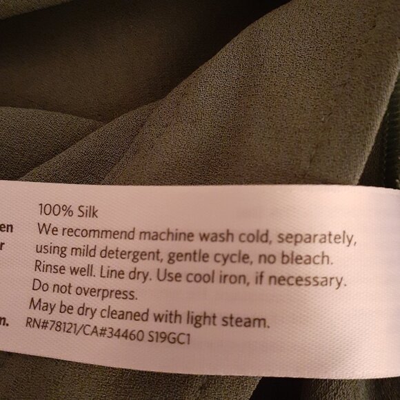 Eileen Fisher Culotte Pant NWT - Picture 10 of 15